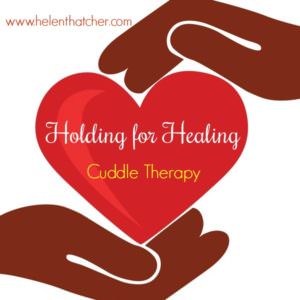 holding for healing cuddle therapy