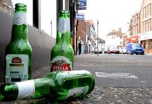 Police Tackling Anti-Social Behaviour on Eastbourne’s Streets