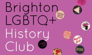 lgbtq history club brighton