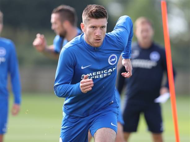 Putting in the graft, Pocognoli is relishing his chance on the South Coast.