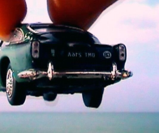 New Display Tells The Story Of Experimental Film-making In Brighton & Hove