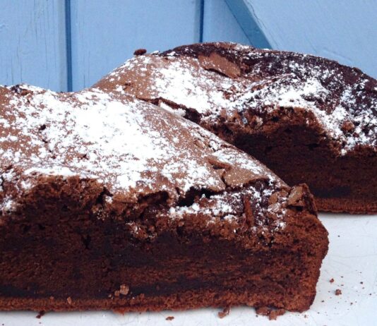 Delicious Moelleux Au Chocolat – Gluten And Dairy Free QUICK AND EASY