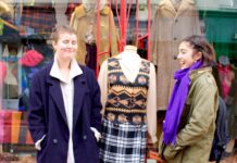 Humans of Brighton – Meet Rhiannon and Ilaina!