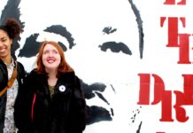 Humans of Brighton – Meet Amelia and Isabelle!