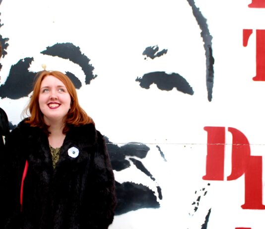 Humans of Brighton – Meet Amelia and Isabelle!