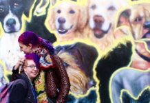 Humans of Brighton – Meet Kai and Skye!