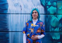 Humans of Brighton – Meet Meg!