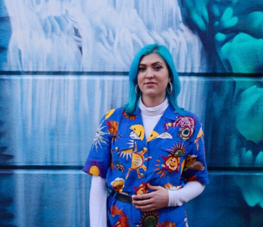 Humans of Brighton – Meet Meg!