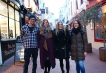 Winter Is Coming! – Groovy Coats To The Rescue!