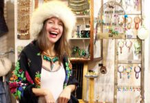 Beautiful Handmade Bohemian Jewellery By Designer Francesca Herrera