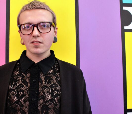 Humans of Brighton – Meet George the hot and fabulous hairstylist!
