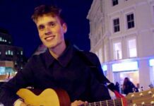 I love busking in Brighton! – Student at BIMM