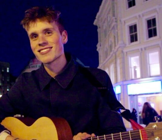 I love busking in Brighton! – Student at BIMM