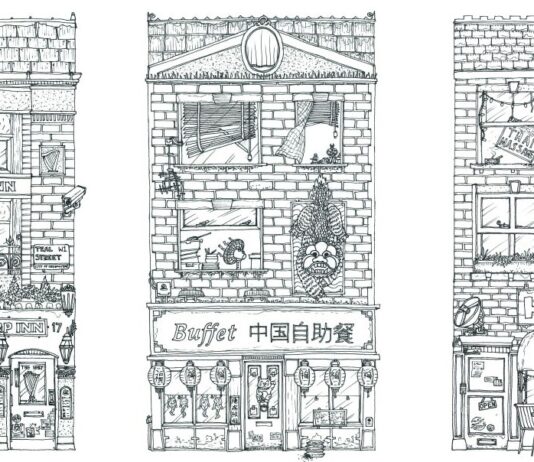 Loves Disney Cartoons – Brighton Illustrator And Designer Liam Smith