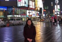 Humans of Brighton – Meet Prachi! “I love having two countries that I belong to. But you’re always on a plane.”