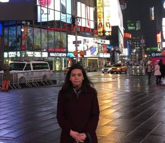 Humans of Brighton – Meet Prachi! “I love having two countries that I belong to. But you’re always on a plane.”