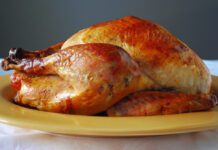 Six Tips For a Perfect Christmas Dinner Roast Turkey