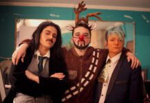 Photos: K I N G D O M Hairy Christmas Drag King Night @Marlborough Pub and Theatre