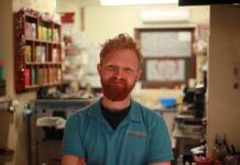 My Vegan Christmas: Alex from Loving Hut