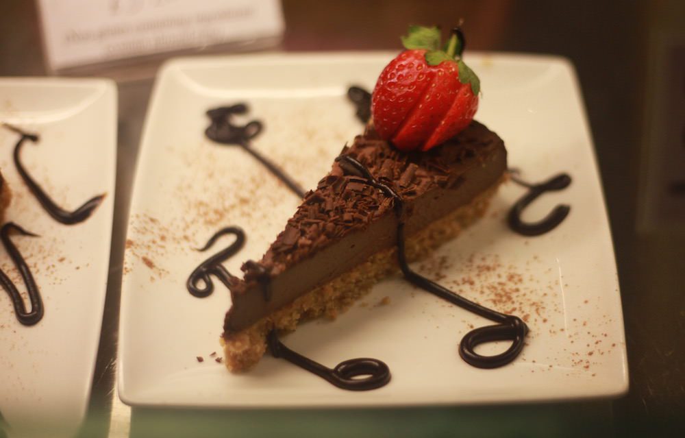 Dairy Free Chocolate Cake
