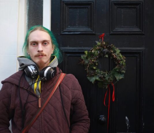 My Swedish Christmas: Meet Whyte Whyte Christmas