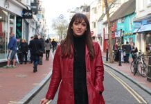 Brighton Street Fashion – BECAUSE IT NEVER GETS BORING!