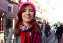 Brighton Street Fashion ! – “You Could Go Out In Pyjamas And Nobody Would Blink!”