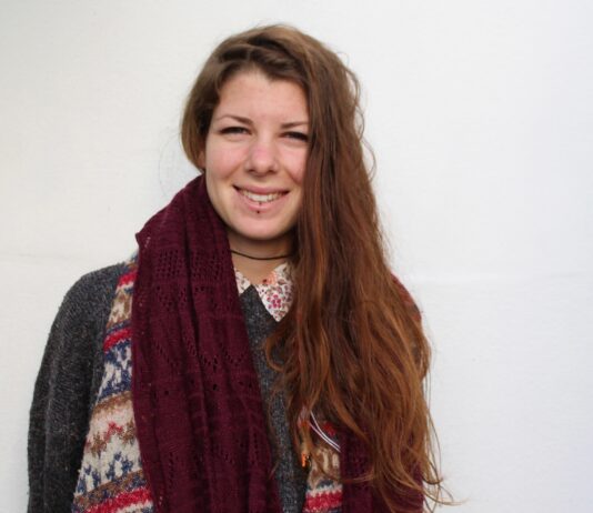 Humans Of Brighton – Solenn “Say YES To Life!”