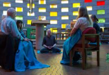 The Reverend Using Mindfulness to Bring Faiths Together