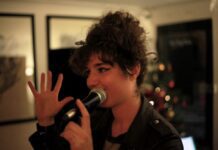 Photos: Superhappyland Open Mic @ Junkyard Dogs 16/12/16 Rebecca Shortall