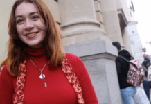 CRAZY TALENT – 17 YEAR OLD VIOLINIST HARRIET !