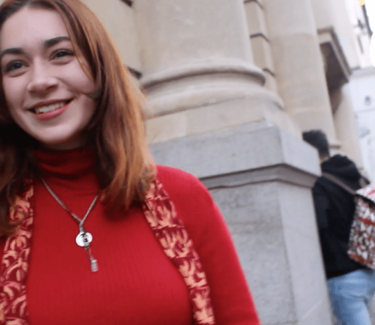 CRAZY TALENT – 17 YEAR OLD VIOLINIST HARRIET !