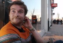 Taking His Music To Australia! – Busker Chris Marsh
