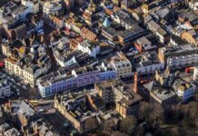 Plans to Extend Brighton’s Historic Lanes Brighton Lanes