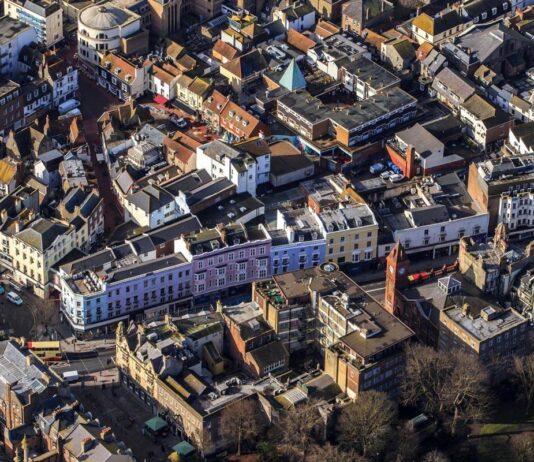 Plans to Extend Brighton’s Historic Lanes Brighton Lanes