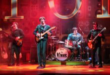 REVIEW: Sunny Afternoon, Theatre Royal Brighton Sunny Afternoon