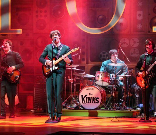 REVIEW: Sunny Afternoon, Theatre Royal Brighton Sunny Afternoon