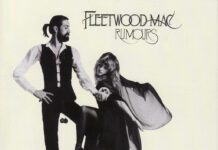 Fleetwood Mac Rumours Party Announced Rumours Album Cover