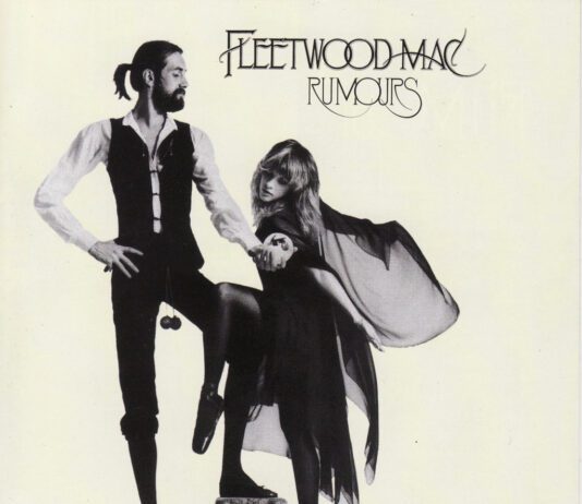 Fleetwood Mac Rumours Party Announced Rumours Album Cover