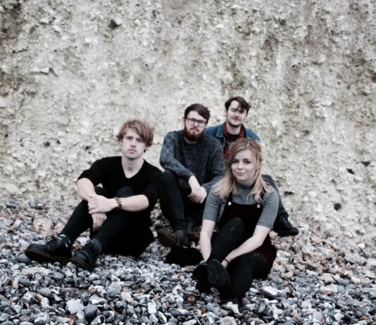 Meet Insanely Talented Brighton Indie Band ISLA!
