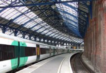 ‘9 Year Old’s’ Letter to Southern Rail Goes Viral Brighton Station