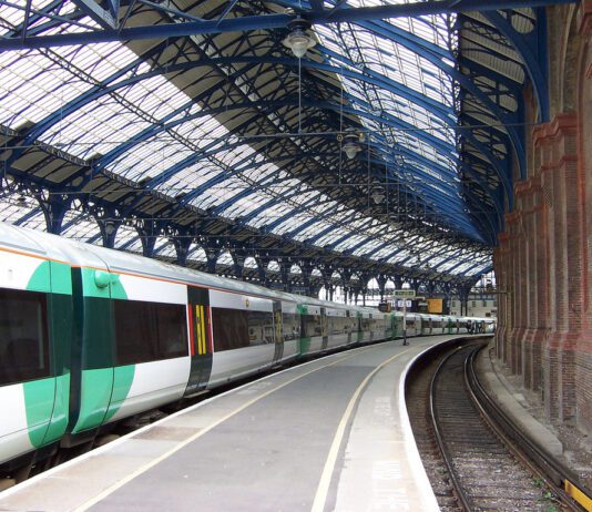 ‘9 Year Old’s’ Letter to Southern Rail Goes Viral Brighton Station