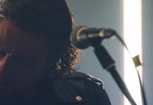 HARRISON IN BRIGHTON’S ROCKING NEW BAND ‘SWIM THE CHANNEL’!