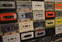 Festival Organisers Hope 80’s Music Will Get People Reading Cassettes