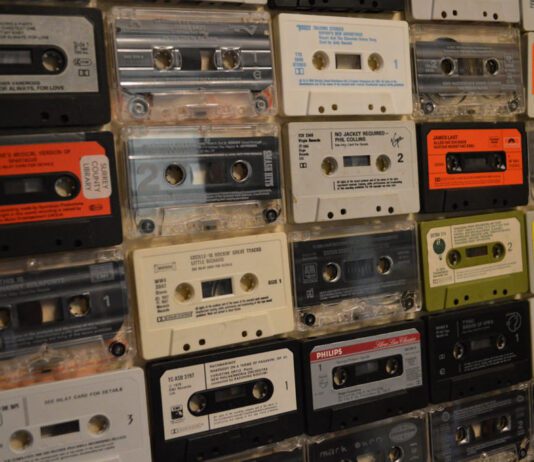 Festival Organisers Hope 80’s Music Will Get People Reading Cassettes
