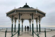 My Big Move to Brighton: Meet the Lovely Lucy