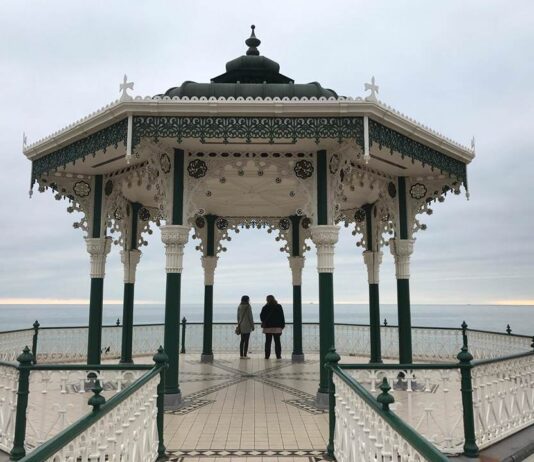 My Big Move to Brighton: Meet the Lovely Lucy