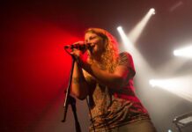 Kate Tempest Announces Brighton Festival Poetry Prize Kate Tempest performing live
