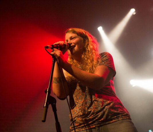 Kate Tempest Announces Brighton Festival Poetry Prize Kate Tempest performing live