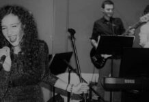 LUCY SONGI HAS THE BIG CHARACTER, THE BIG VOICE & SHE KNOWS HOW TO CAPTIVATE HER AUDIENCE!